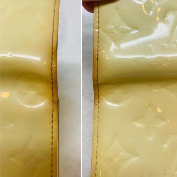 Authentic preowned Louis Vuitton wallet - Picture 6 of 11